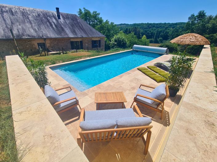 Image No.15-Maison de 6 chambres à vendre à Sainte-Nathalène