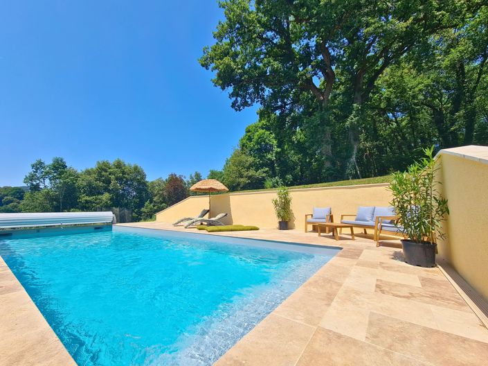 Image No.2-Maison de 6 chambres à vendre à Sainte-Nathalène