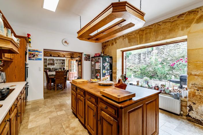 Image No.4-Maison de 6 chambres à vendre à Sainte-Nathalène