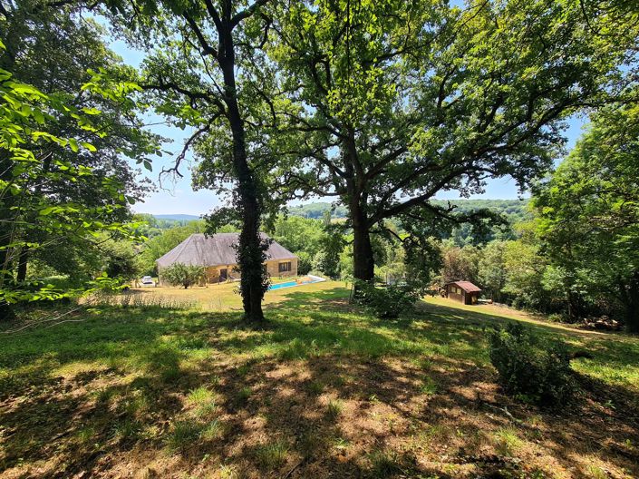 Image No.3-Maison de 6 chambres à vendre à Sainte-Nathalène