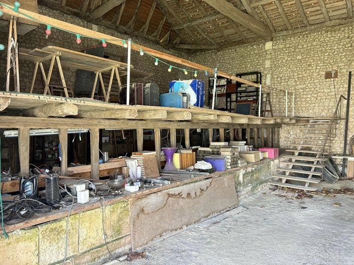 Image No.14-Maison de 4 chambres à vendre à Charente