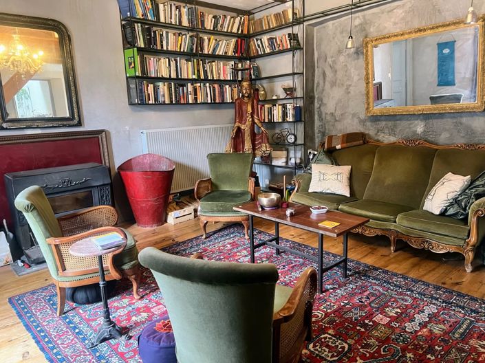 Image No.2-Maison de 12 chambres à vendre à Limoux