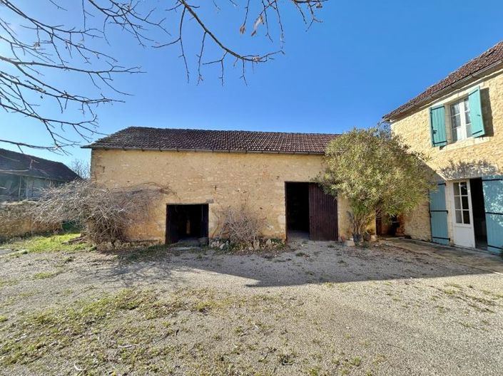 Image No.3-Maison de 4 chambres à vendre à Dordogne