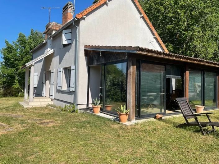 Image No.2-Maison de 3 chambres à vendre à Tournon-Saint-Pierre