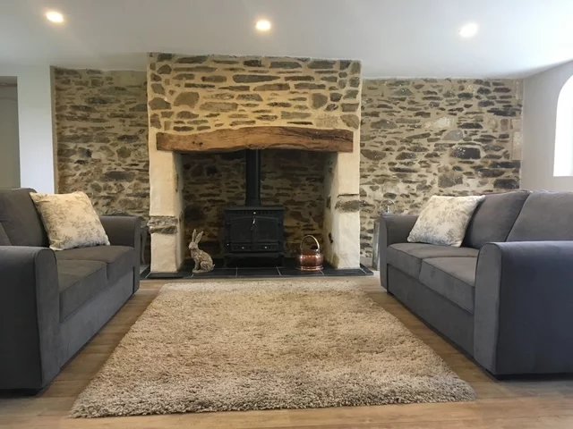 Image No.4-Maison de 7 chambres à vendre à Mazerolles