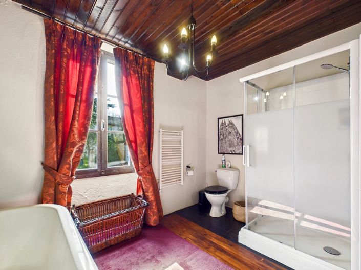 Image No.15-Maison de village de 4 chambres à vendre à Aubeterre-sur-Dronne