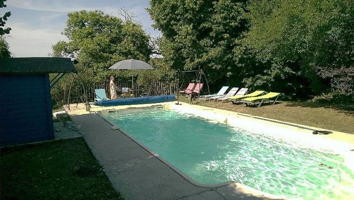 Image No.3-Maison de village de 4 chambres à vendre à Aubeterre-sur-Dronne