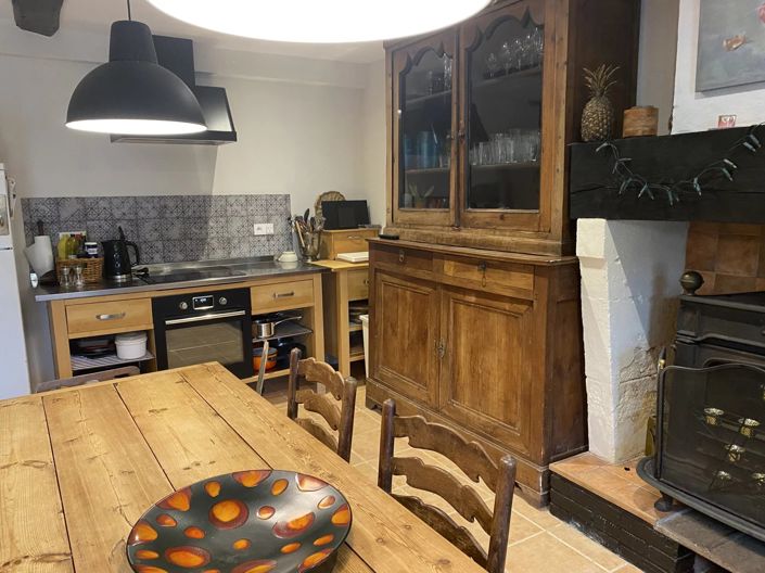 Image No.6-Maison de village de 4 chambres à vendre à Aubeterre-sur-Dronne