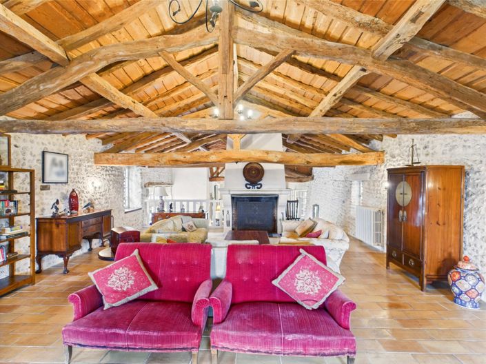 Image No.14-Maison de 10 chambres à vendre à Verteillac