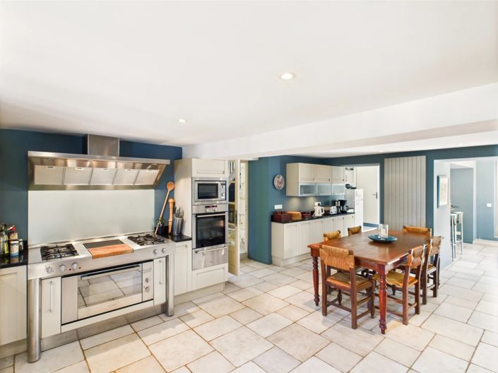 Image No.3-Maison de 10 chambres à vendre à Verteillac