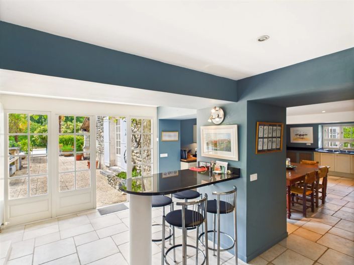 Image No.5-Maison de 10 chambres à vendre à Verteillac