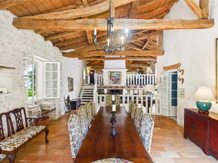 Image No.7-Maison de 10 chambres à vendre à Verteillac