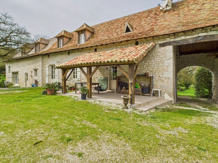 Image No.15-Ferme de 4 chambres à vendre à Castillonnès