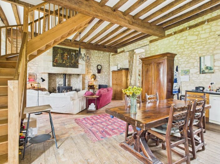 Image No.5-Ferme de 4 chambres à vendre à Castillonnès