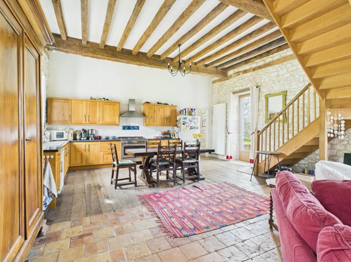 Image No.6-Ferme de 4 chambres à vendre à Castillonnès