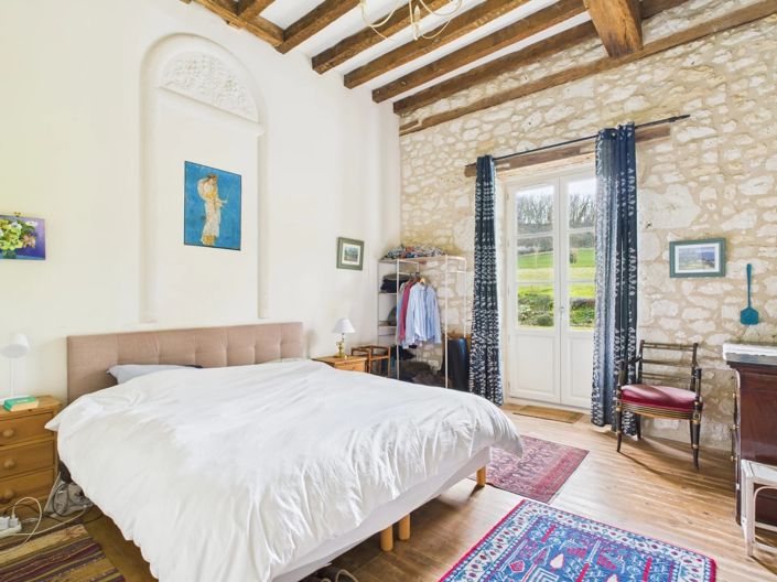 Image No.7-Ferme de 4 chambres à vendre à Castillonnès