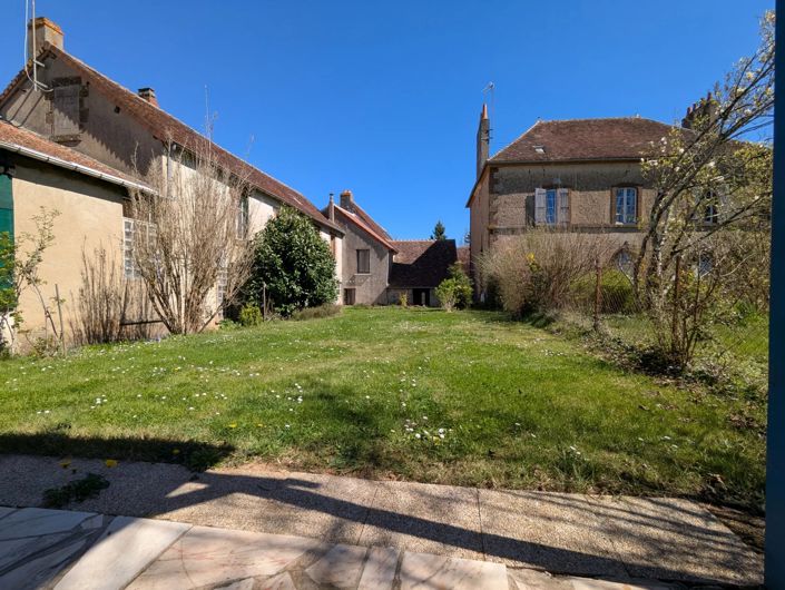 Image No.15-Maison de village de 3 chambres à vendre à Chaillac