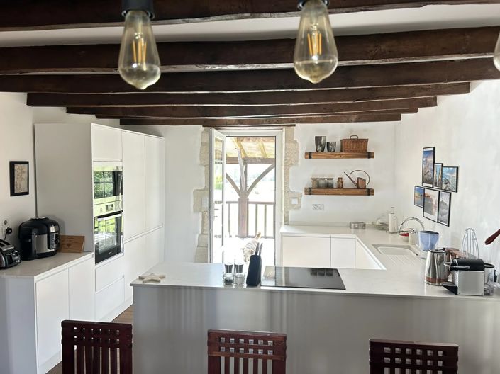 Image No.3-Maison de 7 chambres à vendre à Aubeterre-sur-Dronne