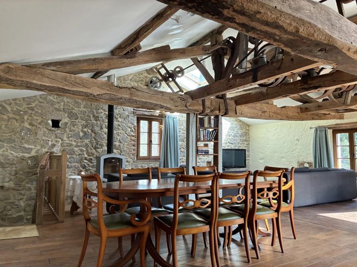 Image No.3-Maison de 4 chambres à vendre à L'Isle-Jourdain