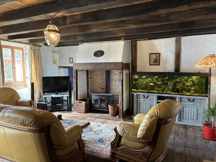 Image No.6-Maison de 4 chambres à vendre à L'Isle-Jourdain