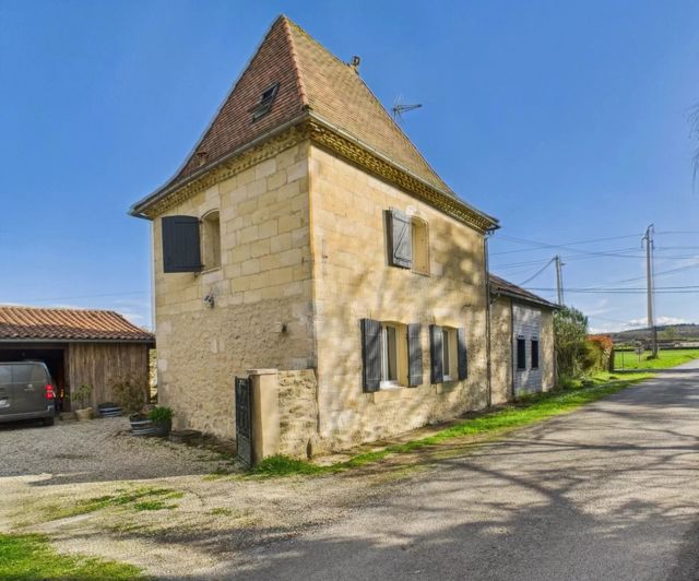 Image No.13-Maison de 3 chambres à vendre à Mouleydier