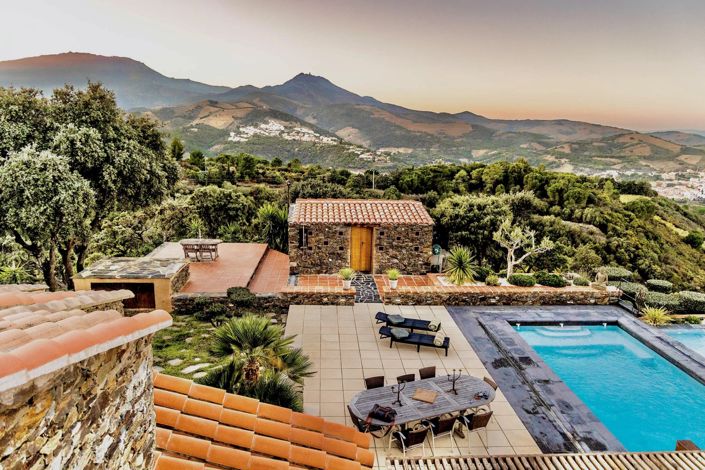 Image No.4-Maison de 4 chambres à vendre à Banyuls-sur-Mer