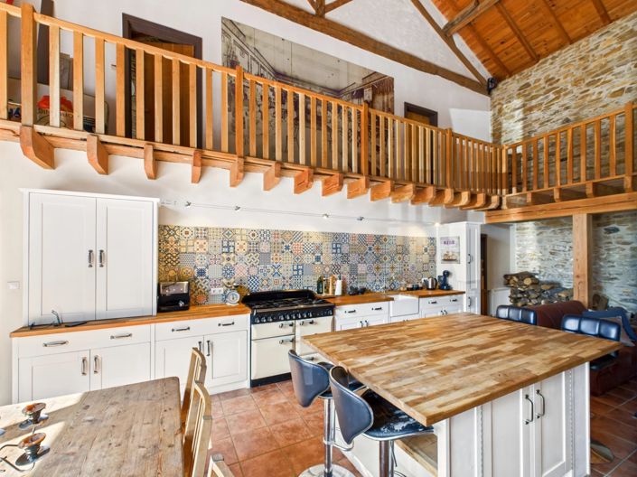 Image No.12-Ferme de 9 chambres à vendre à Mialet