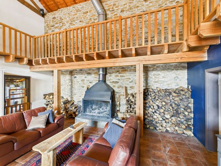 Image No.13-Ferme de 9 chambres à vendre à Mialet