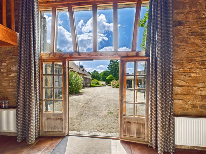 Image No.14-Ferme de 9 chambres à vendre à Mialet