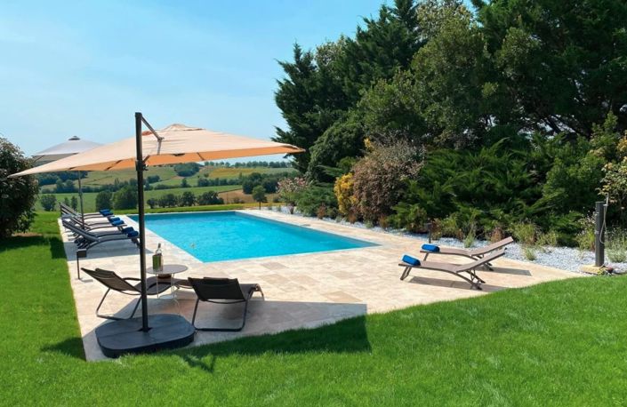 Image No.2-Maison de 5 chambres à vendre à Seyches