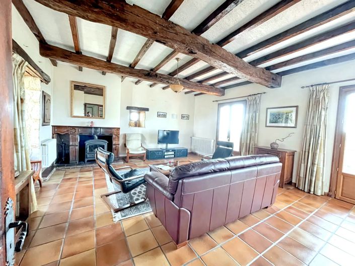 Image No.11-Maison de village de 4 chambres à vendre à Xaintrailles