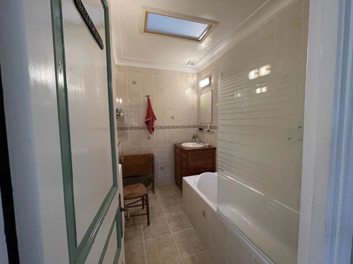 Image No.12-Maison de village de 4 chambres à vendre à Xaintrailles