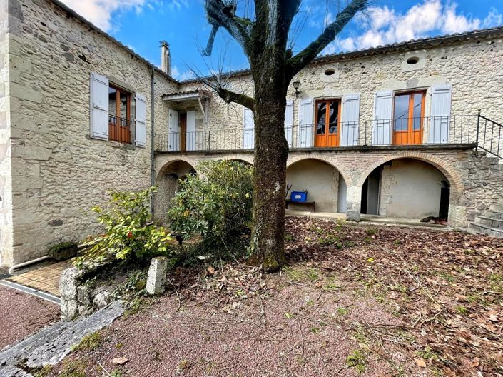 Image No.13-Maison de village de 4 chambres à vendre à Xaintrailles