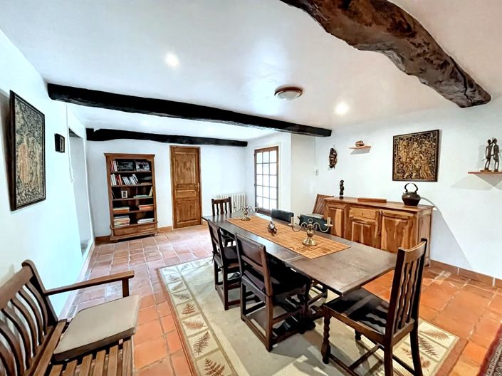 Image No.5-Maison de village de 4 chambres à vendre à Xaintrailles