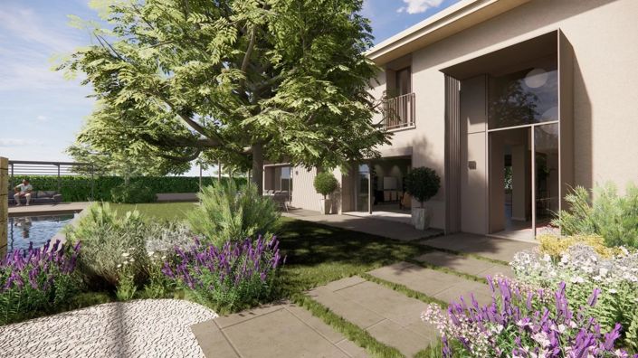 Image No.10-Maison de 4 chambres à vendre à Aix-en-Provence