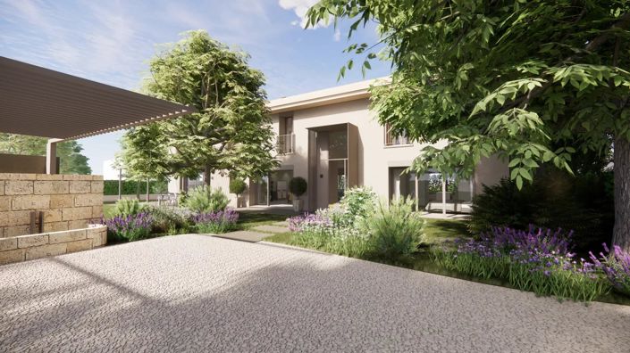 Image No.12-Maison de 4 chambres à vendre à Aix-en-Provence