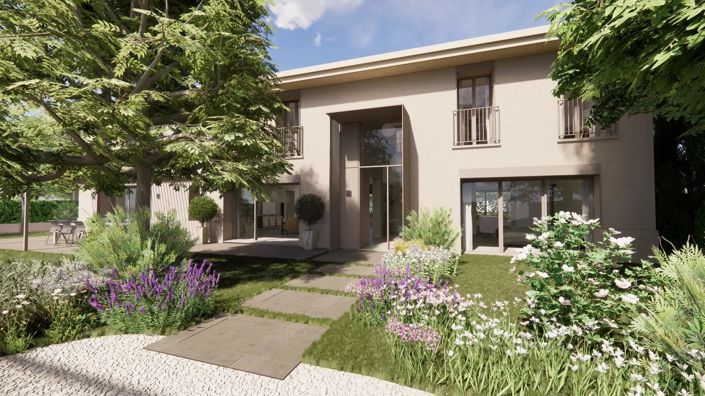 Image No.2-Maison de 4 chambres à vendre à Aix-en-Provence