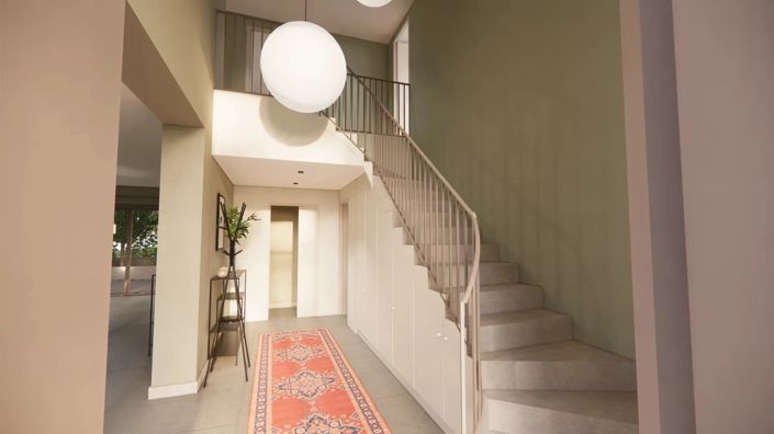 Image No.5-Maison de 4 chambres à vendre à Aix-en-Provence