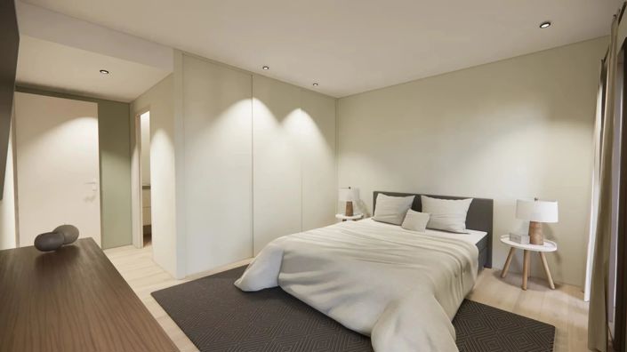 Image No.6-Maison de 4 chambres à vendre à Aix-en-Provence