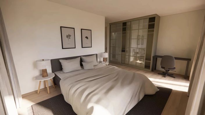 Image No.7-Maison de 4 chambres à vendre à Aix-en-Provence