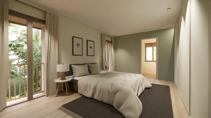 Image No.8-Maison de 4 chambres à vendre à Aix-en-Provence