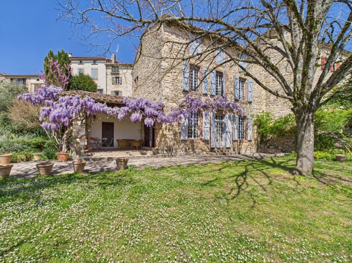 Image No.14-Maison de 4 chambres à vendre à Cordes-sur-Ciel