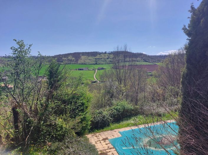 Image No.3-Maison de 4 chambres à vendre à Cordes-sur-Ciel