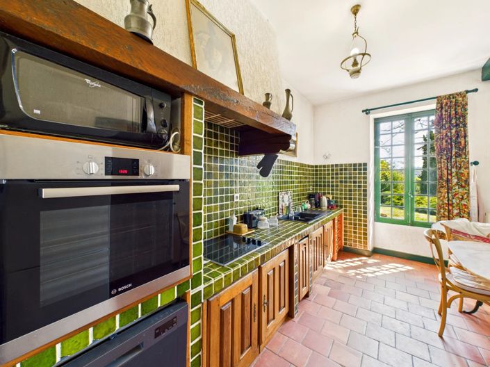 Image No.5-Maison de 4 chambres à vendre à Cordes-sur-Ciel