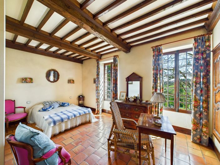 Image No.8-Maison de 4 chambres à vendre à Cordes-sur-Ciel