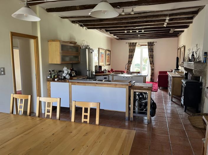 Image No.6-Maison de 4 chambres à vendre à Thiat