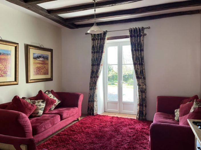 Image No.3-Maison de 4 chambres à vendre à Thiat