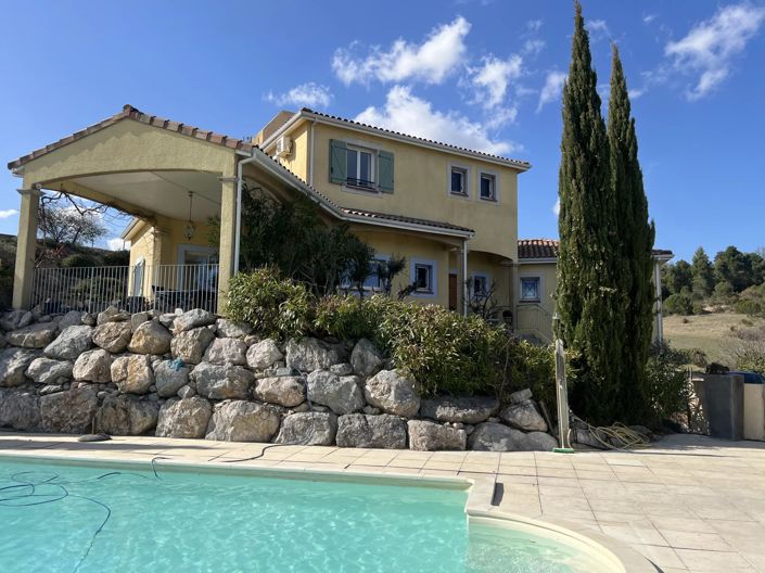 Image No.5-Maison de 5 chambres à vendre à Limoux