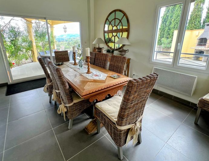 Image No.3-Maison de 5 chambres à vendre à Limoux