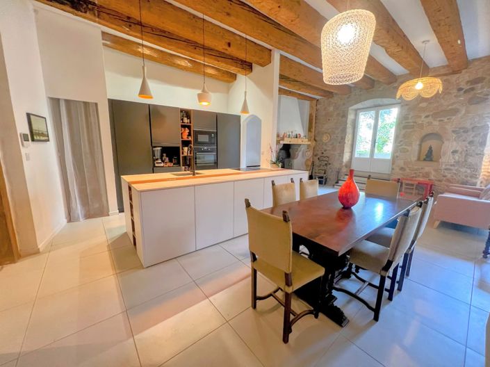 Image No.2-Maison de 7 chambres à vendre à Limoux